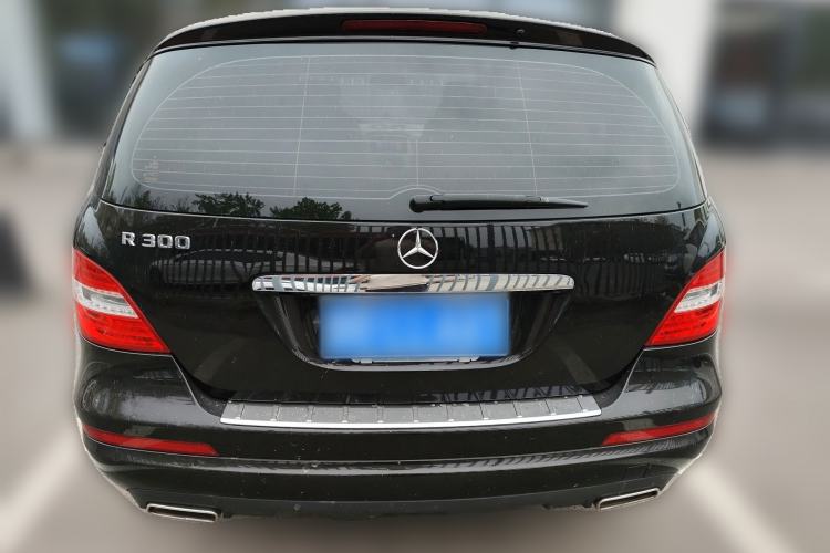 Used Mercedes-Benz R-Class 2011 R 300 L Business Model Rear