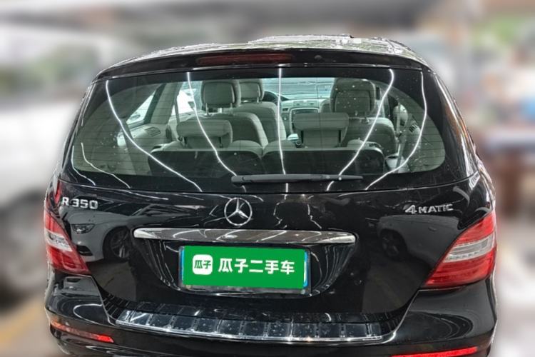 Used Mercedes-Benz R-Class 2011 R 350 L 4MATIC Rear