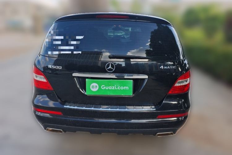 Used Mercedes-Benz R-Class 2011 R 300 L Business Model Rear