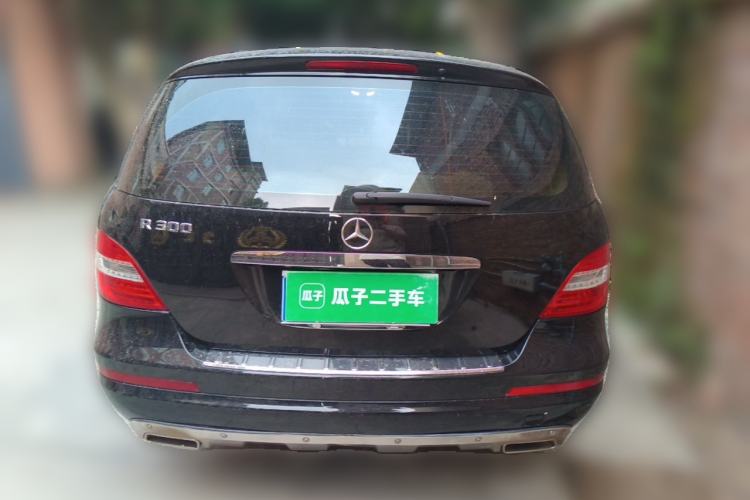 Used Mercedes-Benz R-Class 2011 R 300 L Business Model Rear