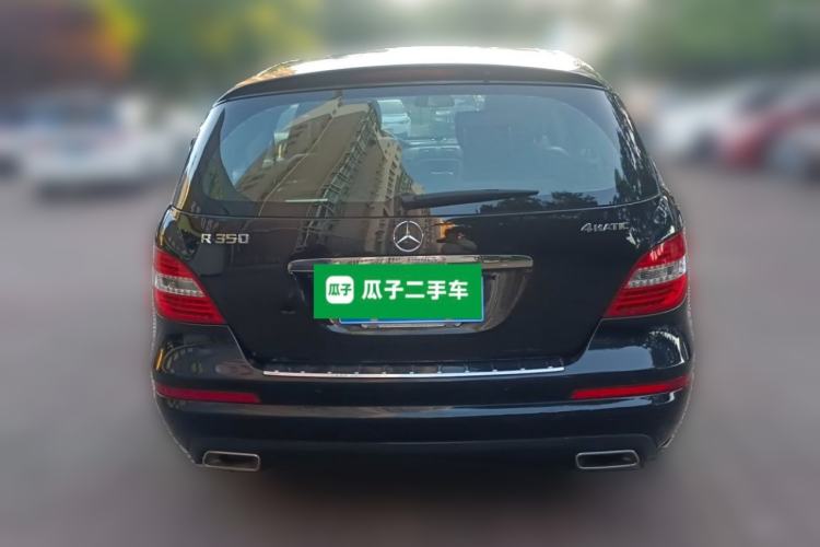 Used Mercedes-Benz R-Class 2011 R 350 L 4MATIC Rear