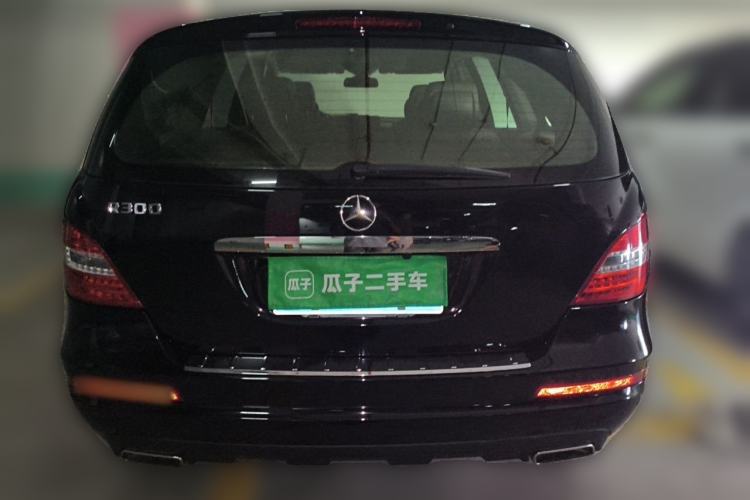 Used Mercedes-Benz R-Class 2011 R 300 L Business Model Rear