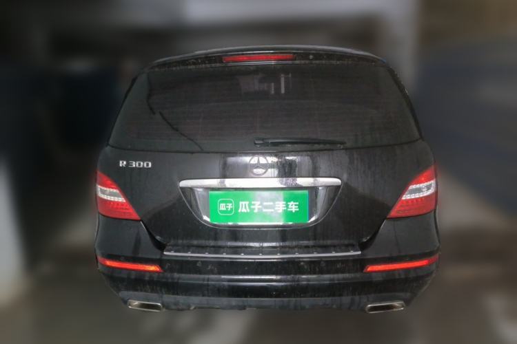 Used Mercedes-Benz R-Class 2011 R 300 L Business Model Rear