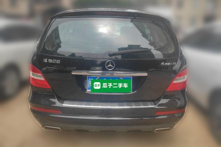 Used Mercedes-Benz R-Class 2011 R 300 L Business Model Rear