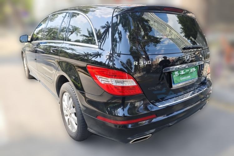 Used Mercedes-Benz R-Class 2011 R 300 L Business Model Rear Left 45 Deg