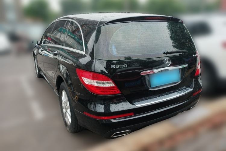 Used Mercedes-Benz R-Class 2011 R 350 L 4MATIC Rear Left 45 Deg