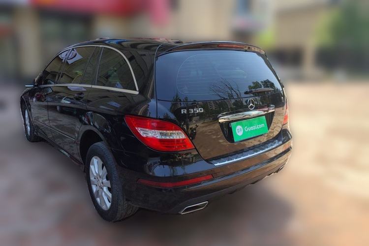 Used Mercedes-Benz R-Class 2011 R 300 L Business Model Rear Left 45 Deg