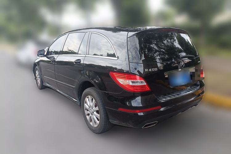 Used Mercedes-Benz R-Class 2011 R 300 L Business Model Rear Left 45 Deg