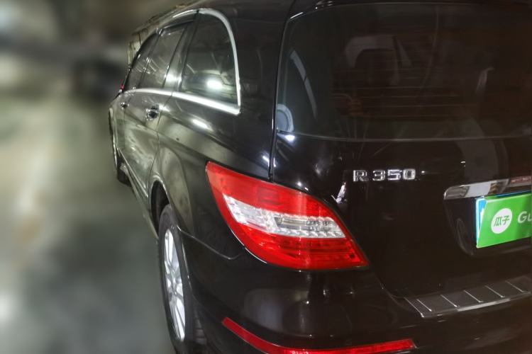 Used Mercedes-Benz R-Class 2011 R 350 L 4MATIC Rear Left 45 Deg