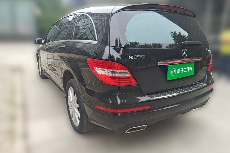 Used Mercedes-Benz R-Class 2011 R 350 L 4MATIC Rear Left 45 Deg
