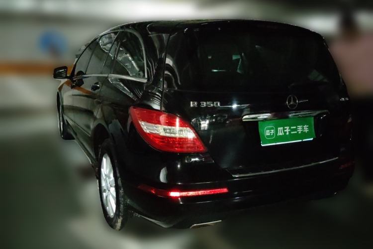 Used Mercedes-Benz R-Class 2011 R 350 L 4MATIC Rear Left 45 Deg