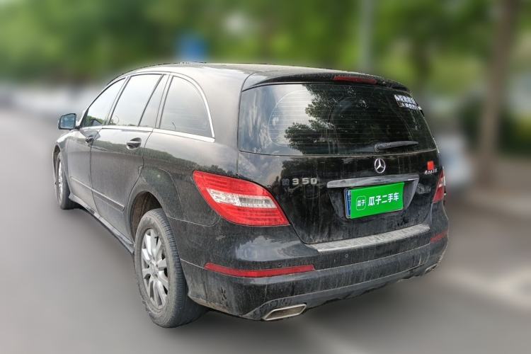 Used Mercedes-Benz R-Class 2011 R 300 L Business Model Rear Left 45 Deg