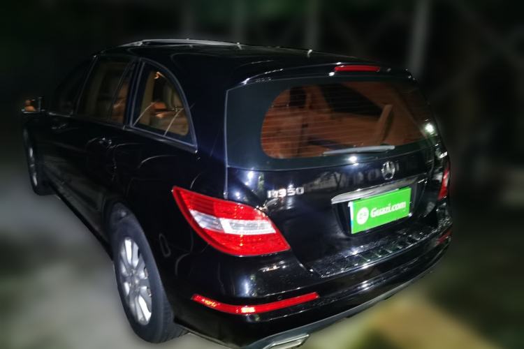 Used Mercedes-Benz R-Class 2011 R 350 L 4MATIC Rear Left 45 Deg