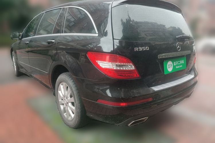 Used Mercedes-Benz R-Class 2011 R 300 L Business Model Rear Left 45 Deg