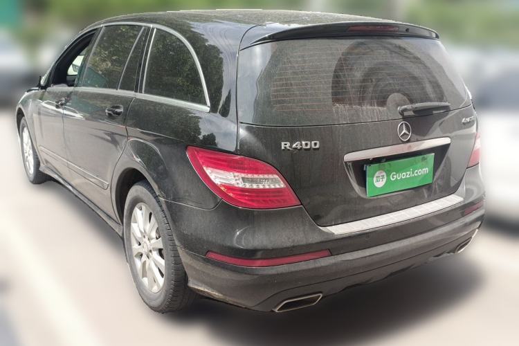 Used Mercedes-Benz R-Class 2011 R 300 L Business Model Rear Left 45 Deg