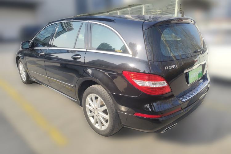 Used Mercedes-Benz R-Class 2011 R 350 L 4MATIC Rear Left 45 Deg