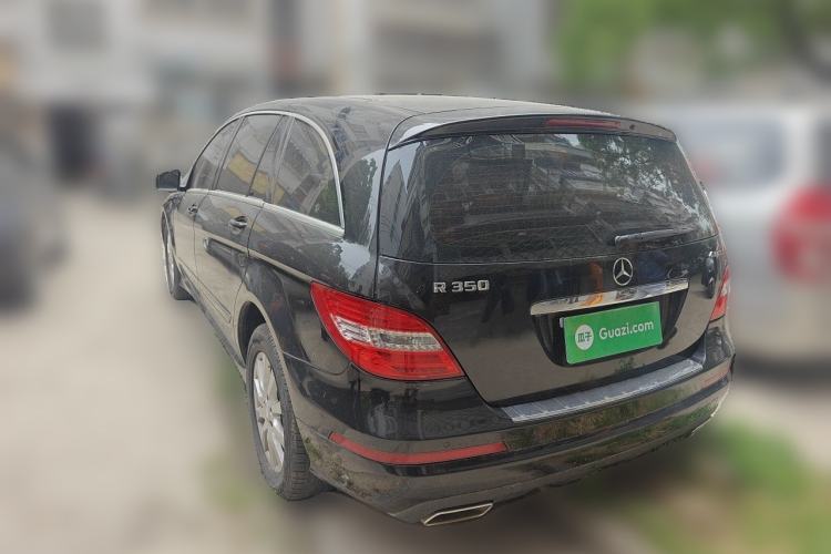 Used Mercedes-Benz R-Class 2011 R 300 L Luxury Model Rear Left 45 Deg