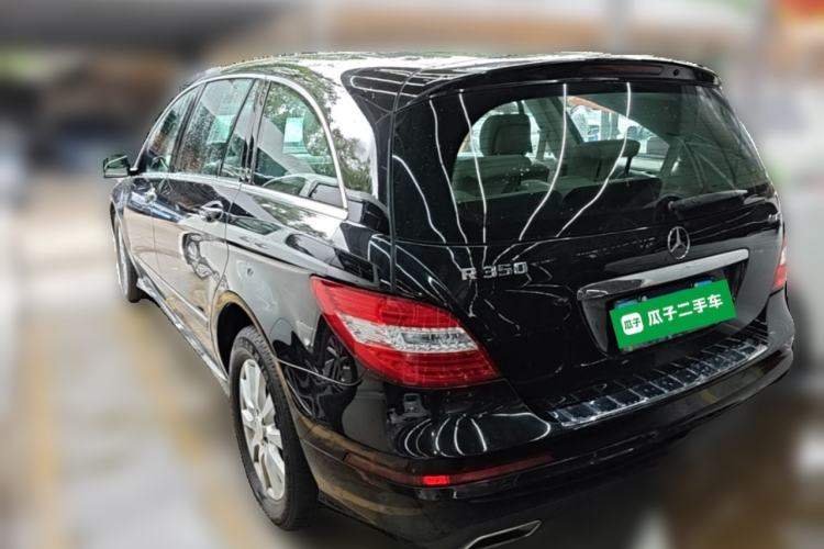 Used Mercedes-Benz R-Class 2011 R 350 L 4MATIC Rear Left 45 Deg
