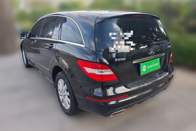 Used Mercedes-Benz R-Class 2011 R 300 L Business Model Rear Left 45 Deg