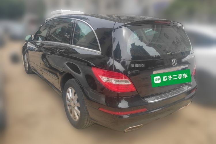 Used Mercedes-Benz R-Class 2011 R 300 L Business Model Rear Left 45 Deg