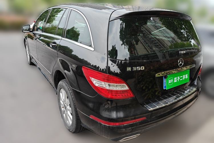 Used Mercedes-Benz R-Class 2011 R 300 L Business Model Rear Left 45 Deg