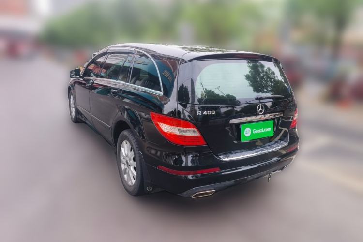 Used Mercedes-Benz R-Class 2011 R 300 L Business Model Rear Left 45 Deg