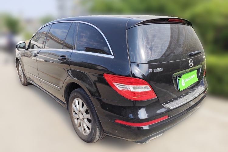 Used Mercedes-Benz R-Class 2011 R 300 L Business Model Rear Left 45 Deg