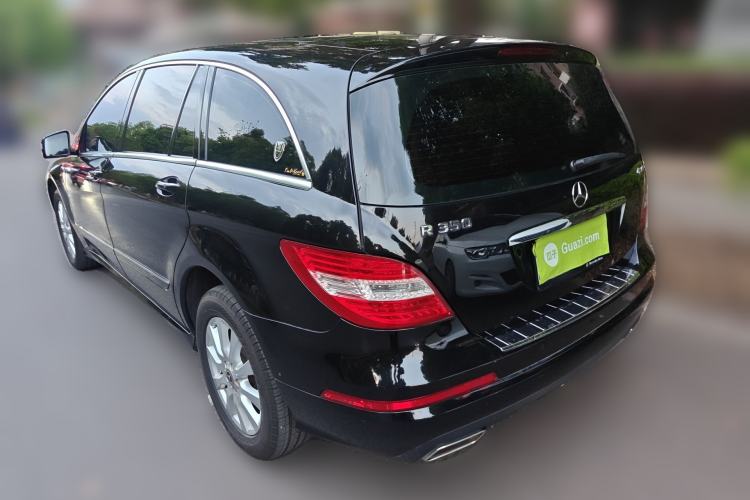 Used Mercedes-Benz R-Class 2011 R 350 L 4MATIC Rear Left 45 Deg