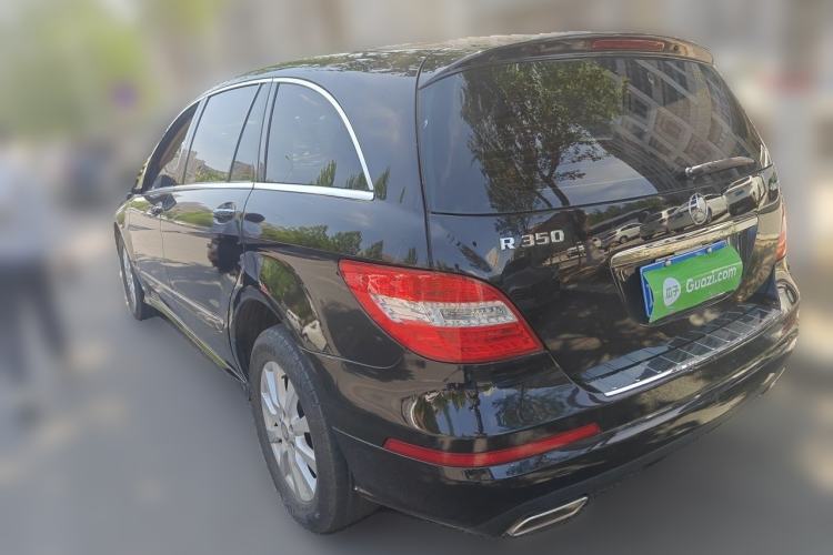 Used Mercedes-Benz R-Class 2011 R 350 L 4MATIC Rear Left 45 Deg