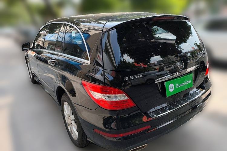 Used Mercedes-Benz R-Class 2011 R 350 L 4MATIC Rear Left 45 Deg