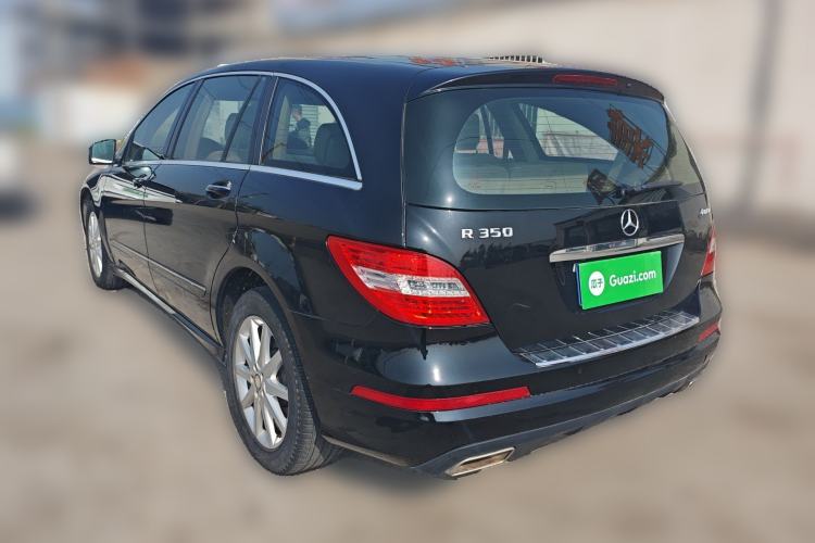 Used Mercedes-Benz R-Class 2011 R 350 L 4MATIC Rear Left 45 Deg