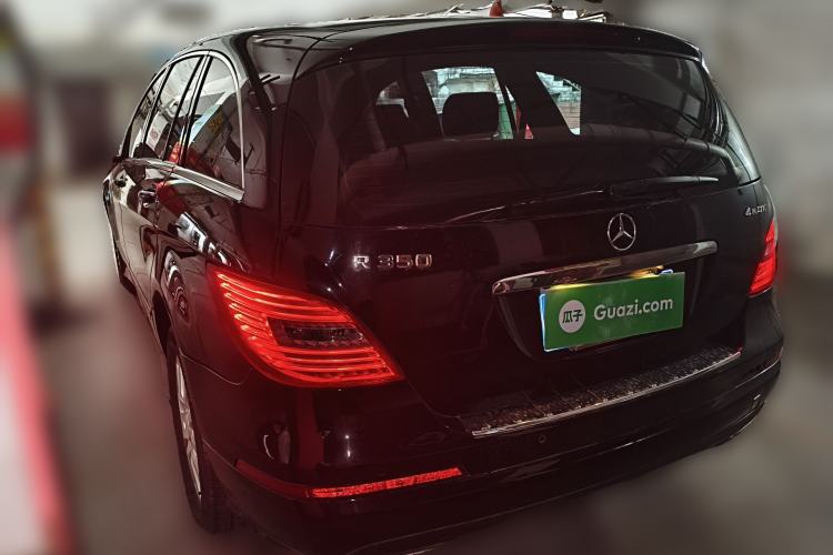 Used Mercedes-Benz R-Class 2011 R 350 L 4MATIC Rear Left 45 Deg