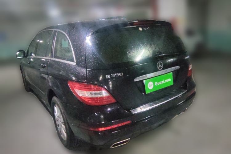 Used Mercedes-Benz R-Class 2011 R 350 L 4MATIC Rear Left 45 Deg