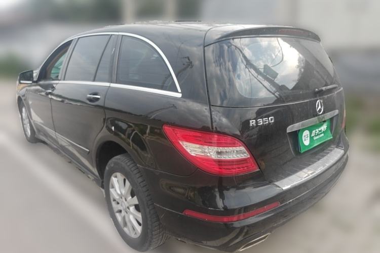 Used Mercedes-Benz R-Class  Rear Left 45 Deg
