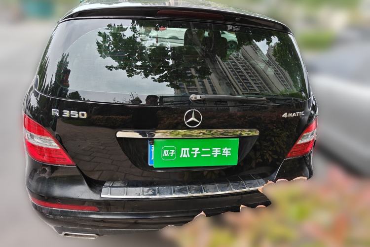 Used Mercedes-Benz R-Class 2011 R 300 L Business Model Rear