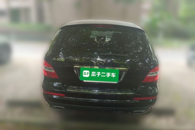 Used Mercedes-Benz R-Class 2011 R 300 L Business Model Rear