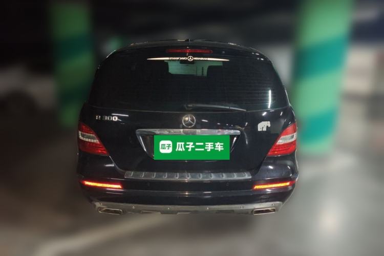 Used Mercedes-Benz R-Class 2011 R 300 L Business Model Rear