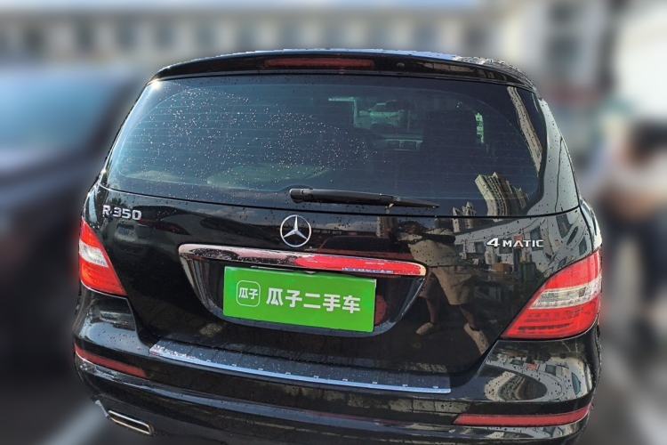 Used Mercedes-Benz R-Class 2011 R 350 L 4MATIC Rear