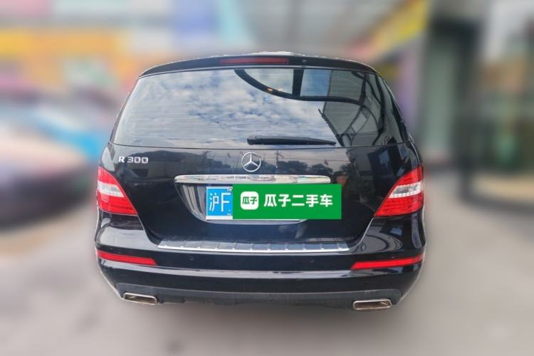Used Mercedes-Benz R-Class 2011 R 300 L Business Model Rear