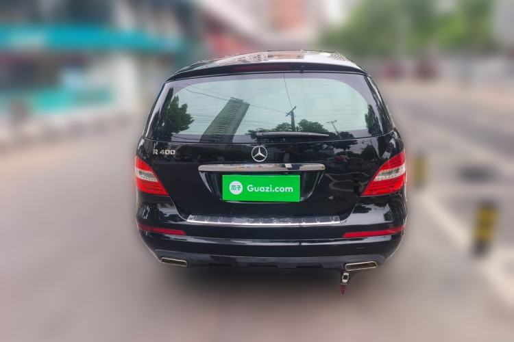 Used Mercedes-Benz R-Class 2011 R 300 L Business Model Rear