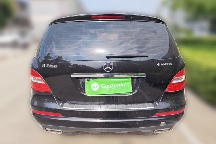 Used Mercedes-Benz R-Class 2011 R 300 L Business Model Rear