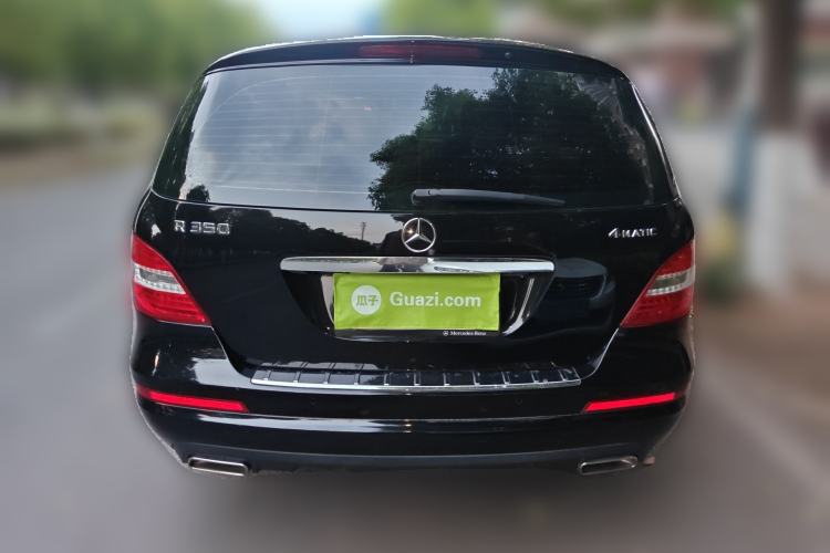Used Mercedes-Benz R-Class 2011 R 350 L 4MATIC Rear