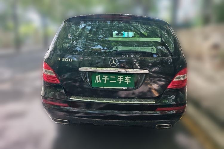 Used Mercedes-Benz R-Class 2011 R 300 L Business Model Rear