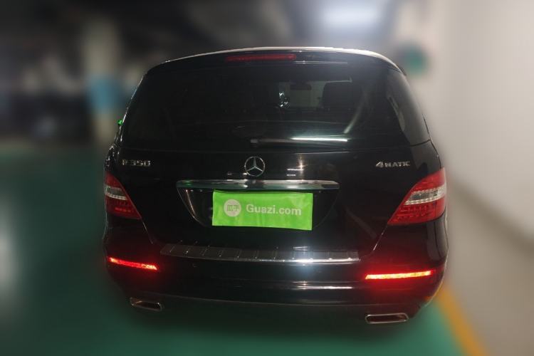 Used Mercedes-Benz R-Class 2011 R 350 L 4MATIC Rear