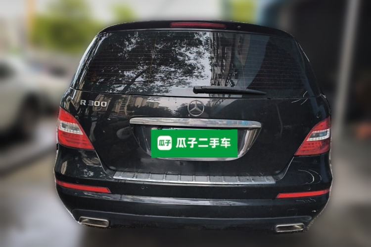 Used Mercedes-Benz R-Class 2011 R 300 L Business Model Rear