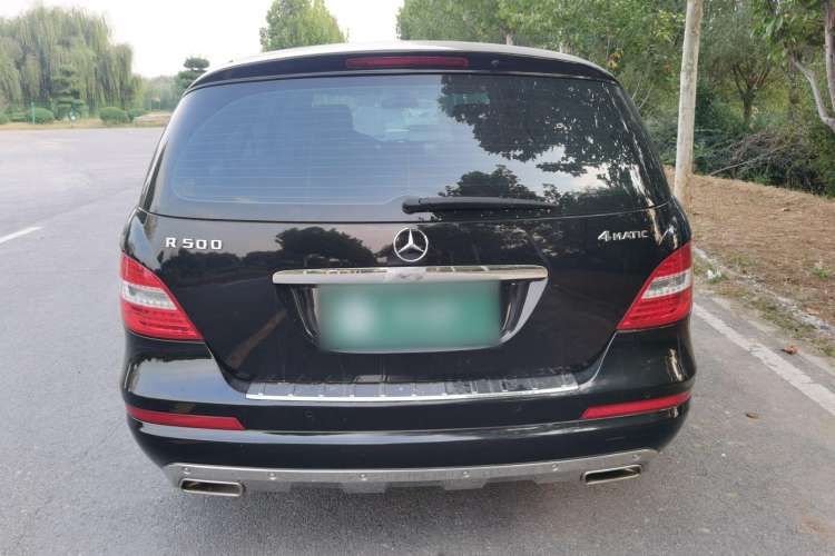 Used Mercedes-Benz R-Class 2011 R 300 L Business Model Rear