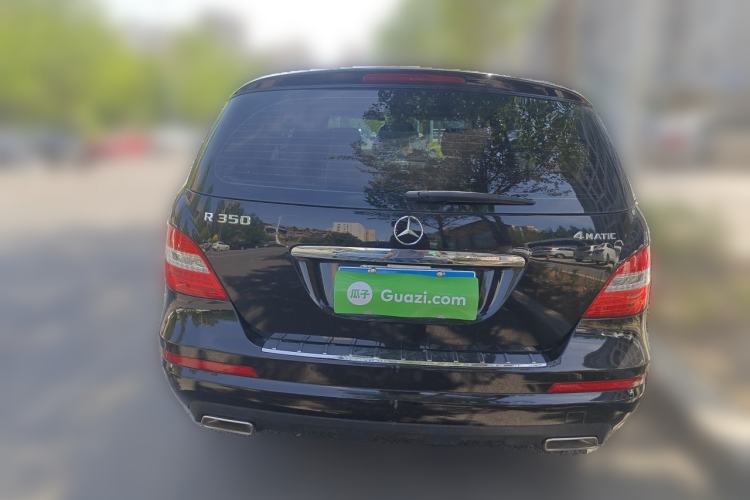 Used Mercedes-Benz R-Class 2011 R 350 L 4MATIC Rear