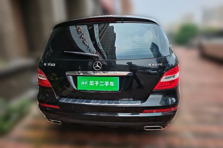 Used Mercedes-Benz R-Class 2011 R 350 L 4MATIC Rear