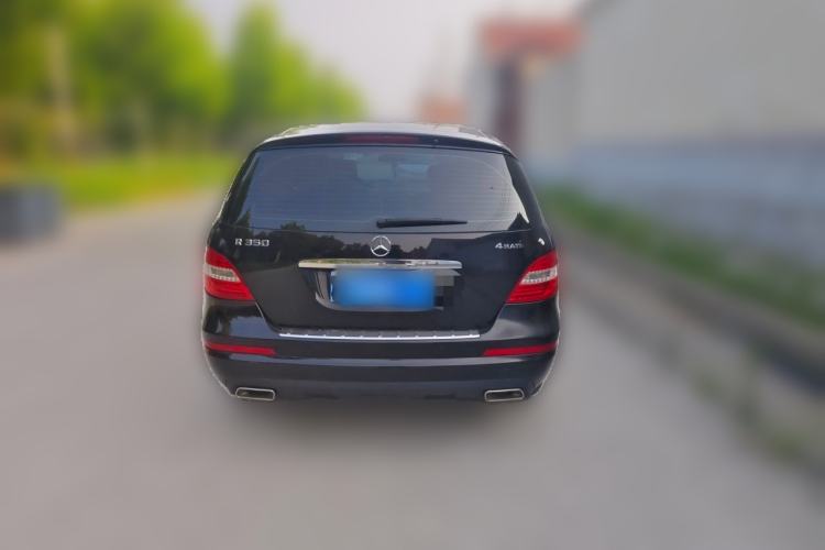 Used Mercedes-Benz R-Class 2011 R 350 L 4MATIC Rear Right 45 Deg