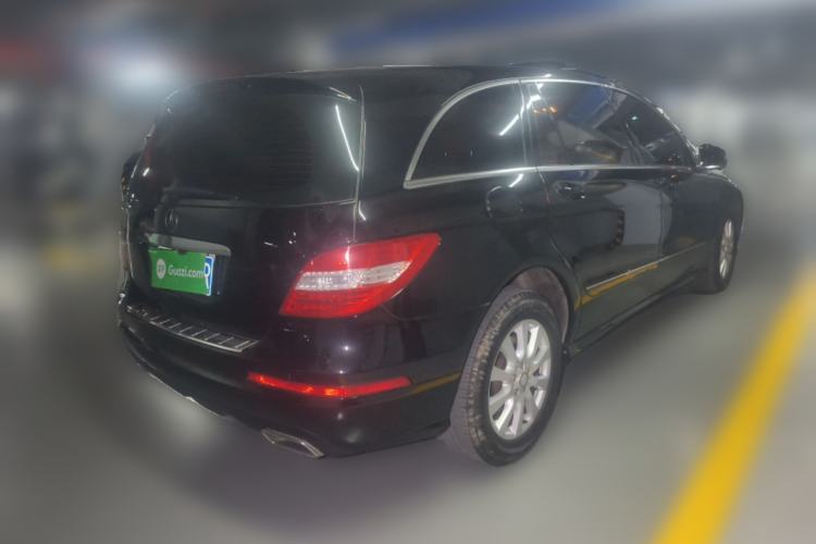 Used Mercedes-Benz R-Class 2011 R 300 L Business Model Rear Right 45 Deg